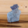 Cast Concrete Moose Figurine  BK6207