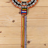 African Zulu Handmade Beaded Collar Necklace LB5037A