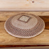 Authentic African Zulu Hand Woven Basket LB5073B