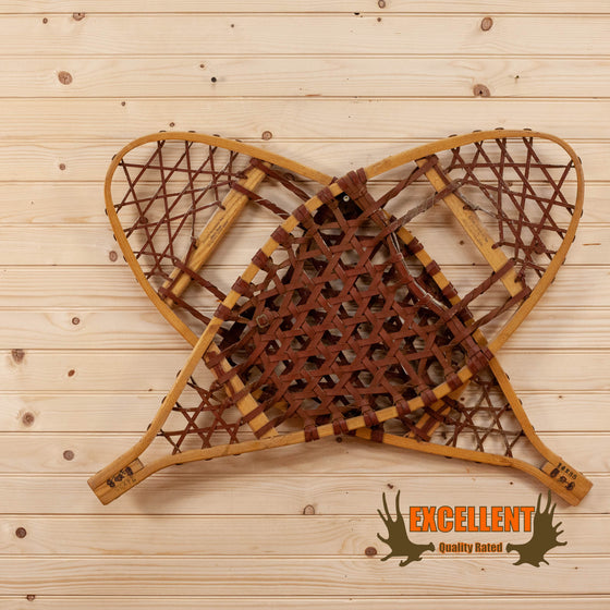 classic wood snowshoes for sale