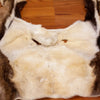 Cabin Grade Red Sheep Back Skin Hide for Sale BK7024