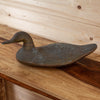 Vintage Brass Duck Decoy SW10851