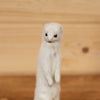Excellent Ermine Weasel Taxidermy Mount SW11067