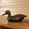 Vintage Solid Brass Duck Decoy SW11127