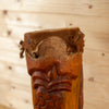 Authentic Caribbean Hand Carved Ceremonial Drum SW11155