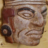 Inca Warrior Mask for Sale - South American