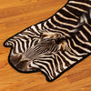 Nice African Burchell's Zebra Skin Rug LB5004