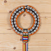 African Zulu Handmade Beaded Collar Necklace LB5037A