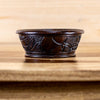 Authentic African Hand Carved Wood Bowl LB5052