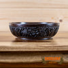 hand carved african wood bowl for sale