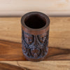 Authentic African Hand Carved Wood Cup LB5077