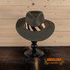 rowland ward fedora safari hat for sale