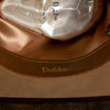 Excellent Vintage Dobbs Fifth Avenue New York Fedora Hat LB5093