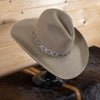 Premier Vintage Colorado Mountain Custom Made Cowboy Hat SW11330