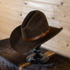 Premier Vintage Rodeo King Handmade Cowboy Hat SW11331