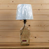 Excellent Elijah Craig Bourbon Bottle Lamp SW11341