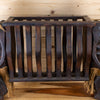 Handcrafted African Magazine Rack SW11343