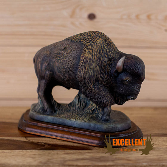 M. L. Rominsky cast bison figurine for sale