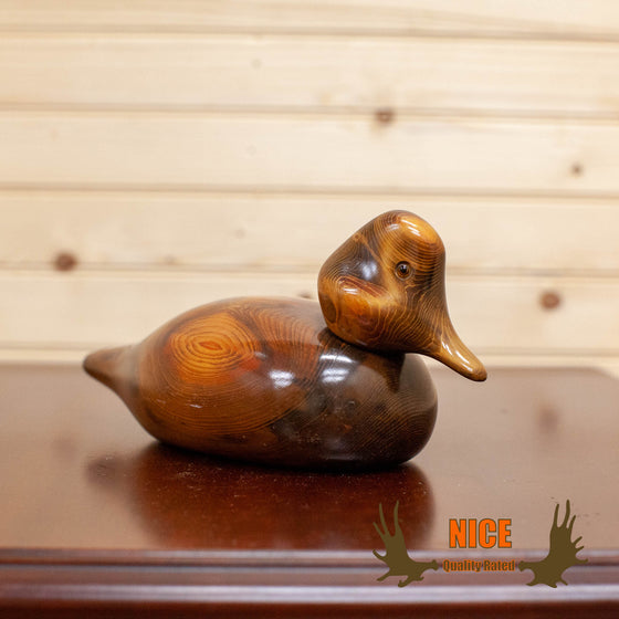 duck decoy ducks unlimited valerie bundy SafariWorks Decor