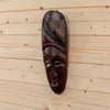 African Mask Carving - SW10228