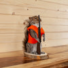 Squirrel Hunting Taxidermy Mount SW10245