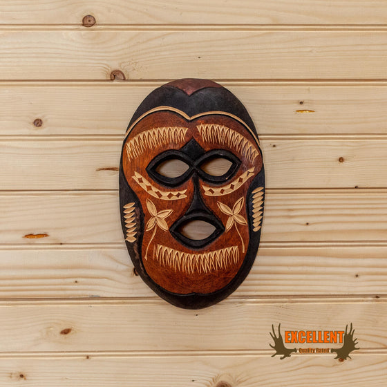 african art artifact decor mask for sale