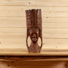 Authentic African Female Mask Statue SW6620