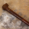 Excellent African Walking Stick with Carved Lion Head BK7012
