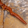 Premier African Walking Stick with Carved Dragon Head BK7013