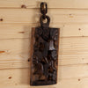 African Hand Carved Wall Art CP9811