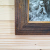 Rustic Photo Frame Cabin Lodge Decor CS6112