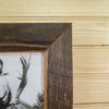 Rustic Photo Frame Cabin Lodge Decor CS6112