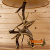 Excellent Deer Antler Lamp GB4070