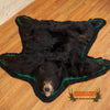 black bear rug taxidermy for sale