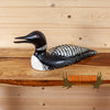 hand carved loon decorative decoy for sale
