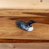Hand-carved Loon Decoy KG3004