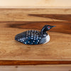 Hand-carved Loon Decoy KG3003