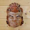 Inca Warrior Mask
