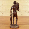 Carved Ironwood Scultpture