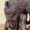African Decor - Ironwood Carving