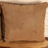 Pair of African Common Waterbuck Hide Accent Pillows MM5013