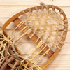 Large Classic Wood Snowshoes SW10692