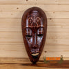 african carved mask art artifact for sale