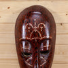 African Tribal Mask SW10855 Decor, Art, Artifact