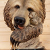 Joe Slockbower Bear Hug Sculpture SW10909