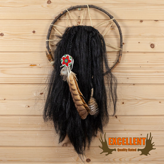 handmade Native American dream catcher for sale