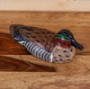 Excellent Hand-carved Wooden Duck Decoy SW11124