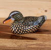 Excellent Hand-carved Wooden Duck Decoy SW11125