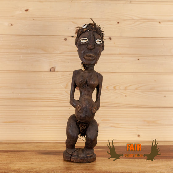 African carving statue for sale