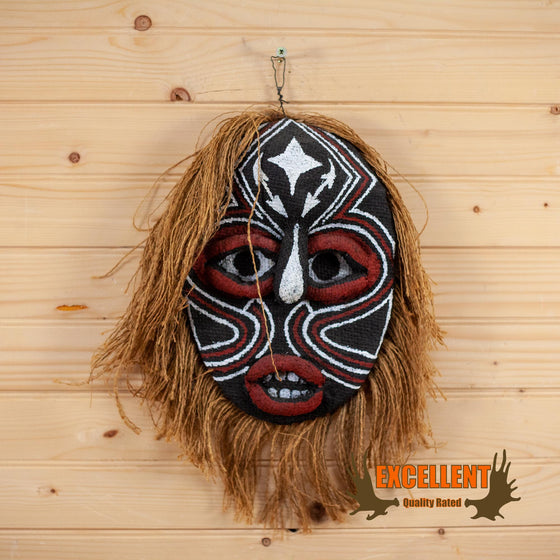 african mask art carving for sale